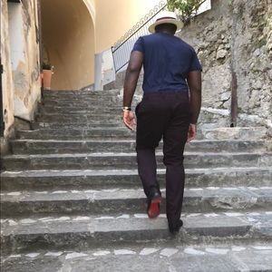 Meet your Posher, Benjamin